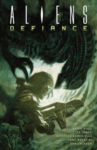 Aliens: Defiance Aliens: Defiance