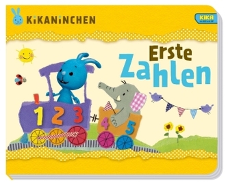 Kikaninchen Erste Zahlen Kikaninchen Erste Zahlen