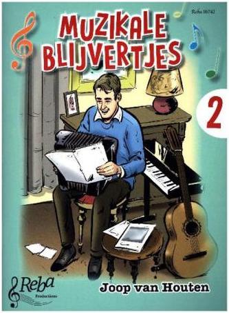 Muzikale Blijvertjes, Piano, Vocal and Guitar. Vol.2