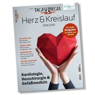 Tagesspiegel Herz und Kreislauf