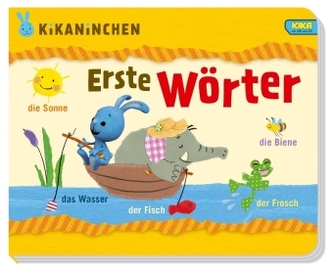 Kikaninchen Erste Wörter Kikaninchen Erste Wörter