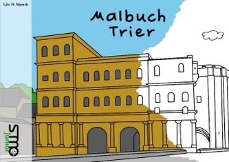 Malbuch Trier