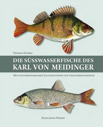 Die Süßwasserfische des Karl von Meidinger