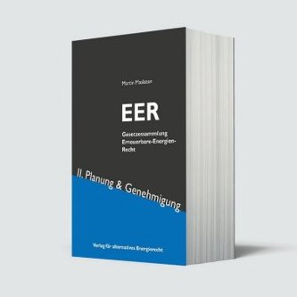 EER Erneuerbare-Energien-Recht Band II EER Erneuerbare-Energien-Recht Band II