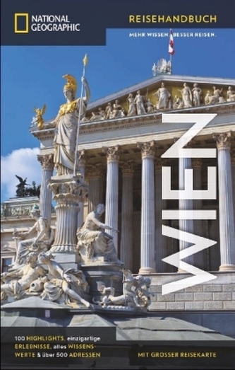 NATIONAL GEOGRAPHIC Reisehandbuch Wien