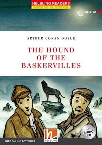 The Hound of the Baskervilles, mit Audio-CD (New Edition)