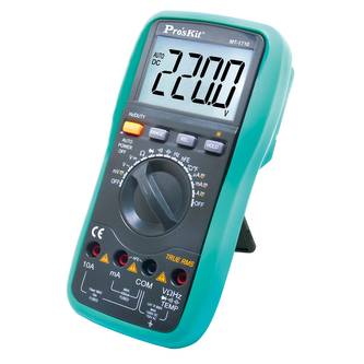 Digitální multimetr MT-1710 Digitální multimetr MT-1710