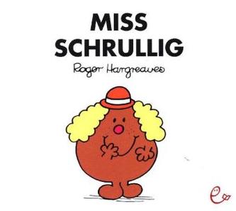 Mr. Men und Little Miss - Miss Schrullig
