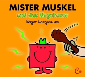 Mr. Men und Little Miss - Mister Muskel und das Ungeheuer