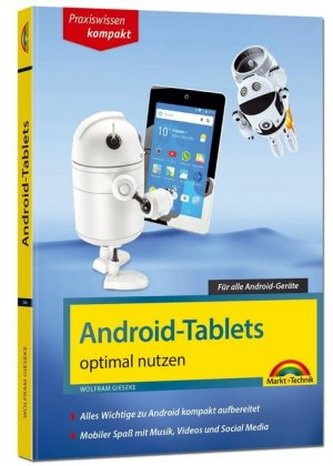 Android Tablets optimal nutzen Android Tablets optimal nutzen