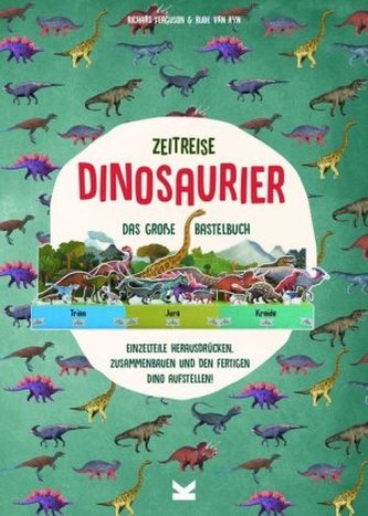 Zeitreise - Dinosaurier