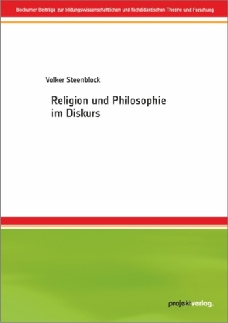 Religion und Philosophie im Diskurs