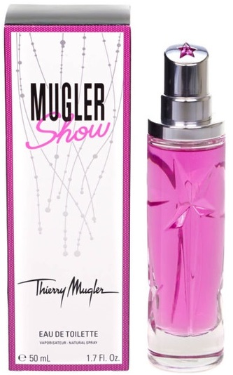 Thierry Mugler Mugler Show W EDT 50ml