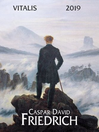 Caspar David Friedrich 2019