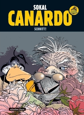 Canardo - Schnitt!. Bd.25