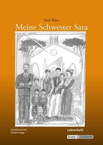 Meine Schwester Sara - Ruth Weiss - Ba-Wü Meine Schwester Sara - Ruth Weiss - Ba-Wü