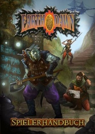Earthdawn Spielerhandbuch