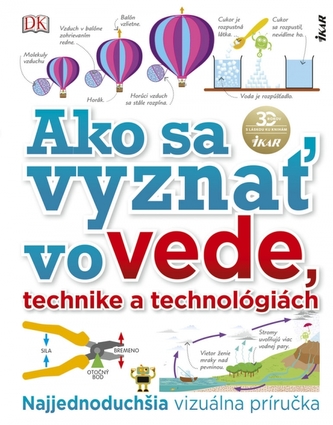 Ako sa vyznať vo vede, technike a technológiách Ako sa vyznať vo vede, technike a technológiách