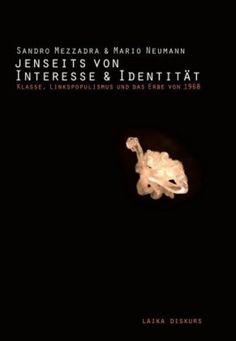 Jenseits von Interesse und Identität Jenseits von Interesse und Identität