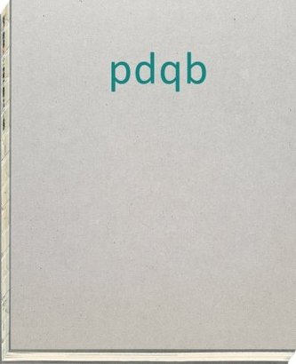 pdqb - Raum in der Zeit des Flügels und der Feder pdqb - Raum in der Zeit des Flügels und der Feder