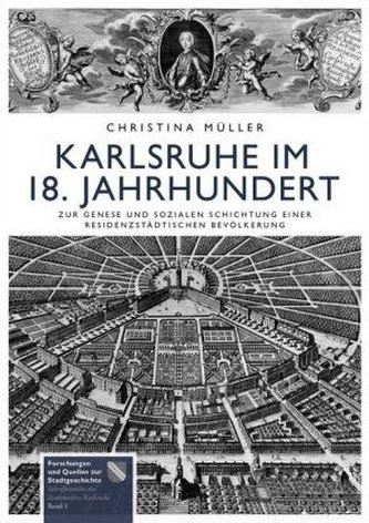 Karlsruhe im 18. Jahrhundert