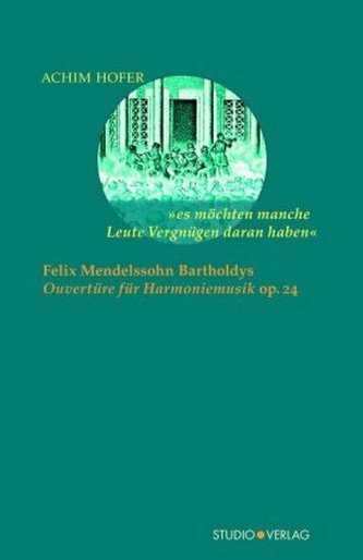 es möchten manche Leute Vergnügen daran haben