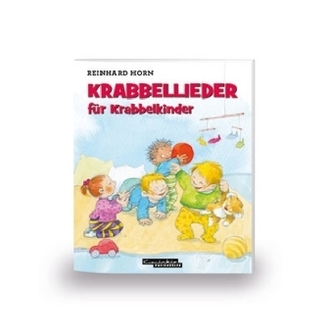 Krabbellieder für Krabbelkinder