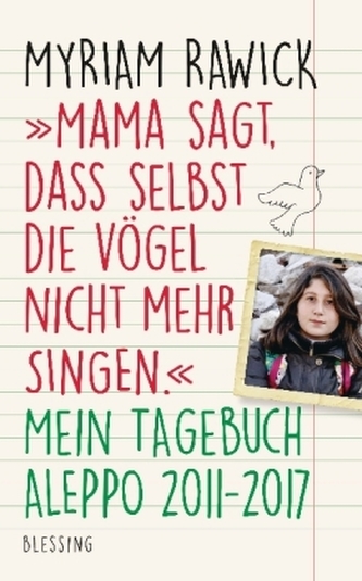 Mama sagt, dass selbst die Vögel nicht mehr singen Mama sagt, dass selbst die Vögel nicht mehr singen