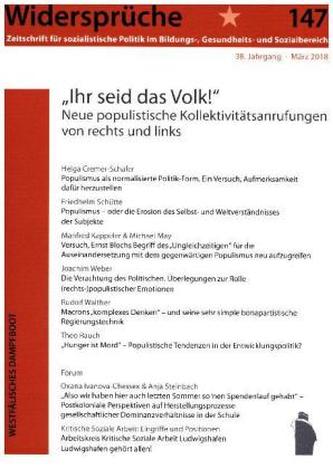 Ihr seid das Volk!