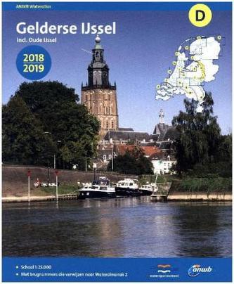 Wasseratlas D Gelderse Ijssel
