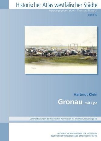 Gronau mit Epe Gronau mit Epe