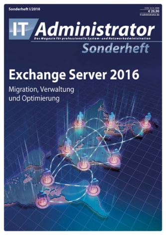 Exchange 2016 Exchange 2016