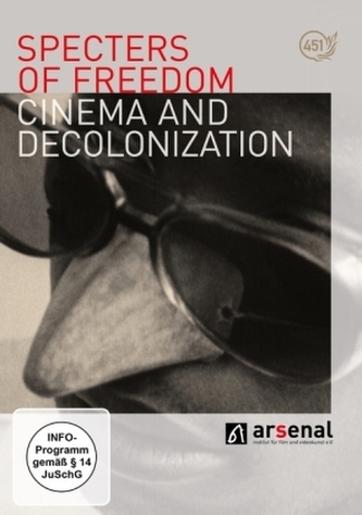 Specters of Freedom - Cinema and Decolonialization, 2 DVD (OmU) Specters of Freedom - Cinema and Decolonialization, 2 DVD (OmU)
