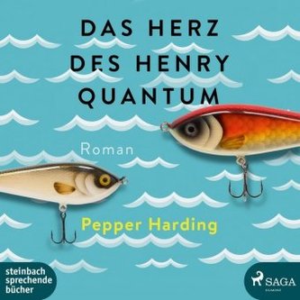 Das Herz des Henry Quantum, 2 MP3-CDs
