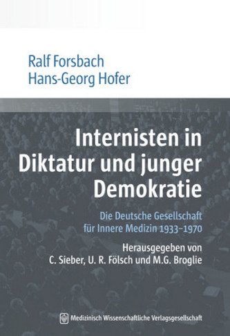 Internisten in Diktatur und junger Demokratie Internisten in Diktatur und junger Demokratie