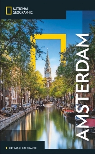NATIONAL GEOGRAPHIC Reisehandbuch Amsterdam
