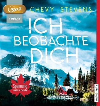 Ich beobachte dich, 1 MP3-CD