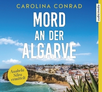 Mord an der Algarve, 6 Audio-CDs Mord an der Algarve, 6 Audio-CDs