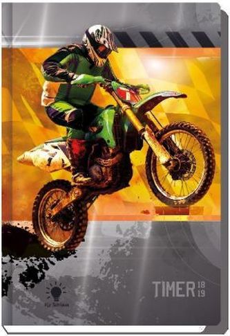 Timer Motorcross 2018/2019 Timer Motorcross 2018/2019