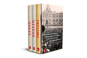 Die Revolutionäre und Machthaber im Portrait, 3 Bde.