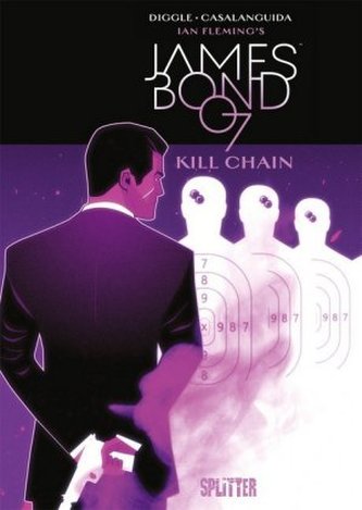 James Bond - Kill Chain (lim. Variant Edition)