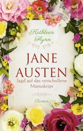 Jane Austen - Jagd nach dem verschollenen Manuskript