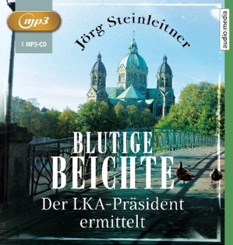 Blutige Beichte, 1 MP3-CD Blutige Beichte, 1 MP3-CD