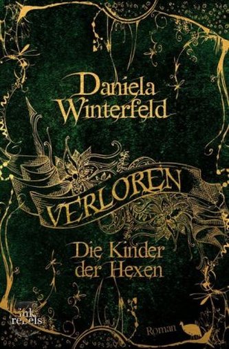 Verloren - Die Kinder der Hexen