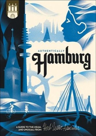 Authentically Hamburg, map Authentically Hamburg, map