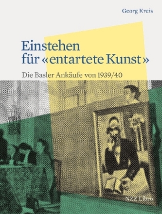 Einstehen für entartete Kunst Einstehen für entartete Kunst