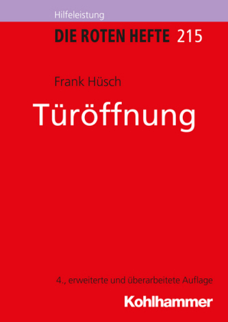 Türöffnung Türöffnung