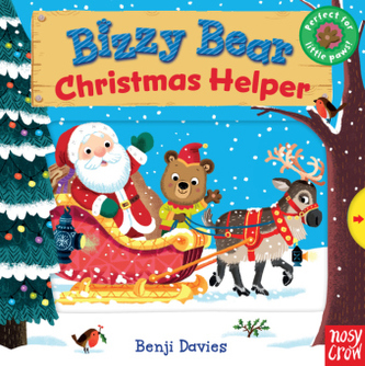 Bizzy Bear