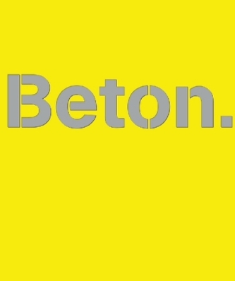 Beton.
