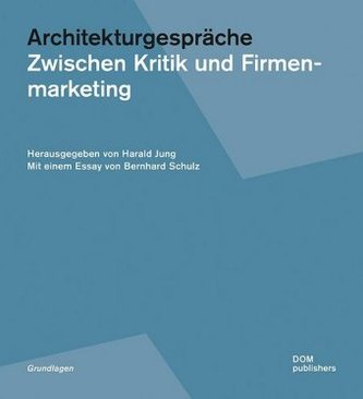 Architekturgespräche.